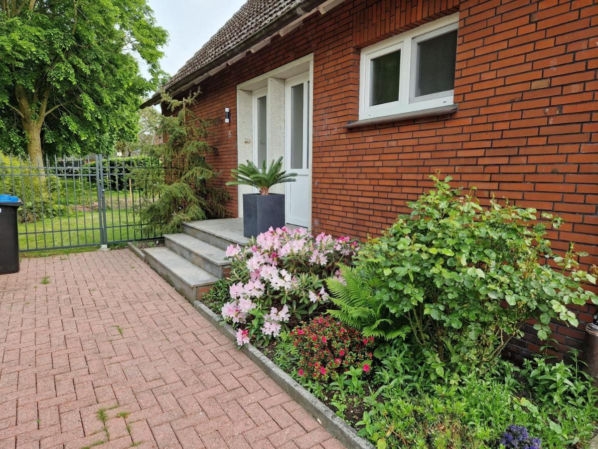 Ferienwohnung Deichland 65351 Moormerland Exterior photo